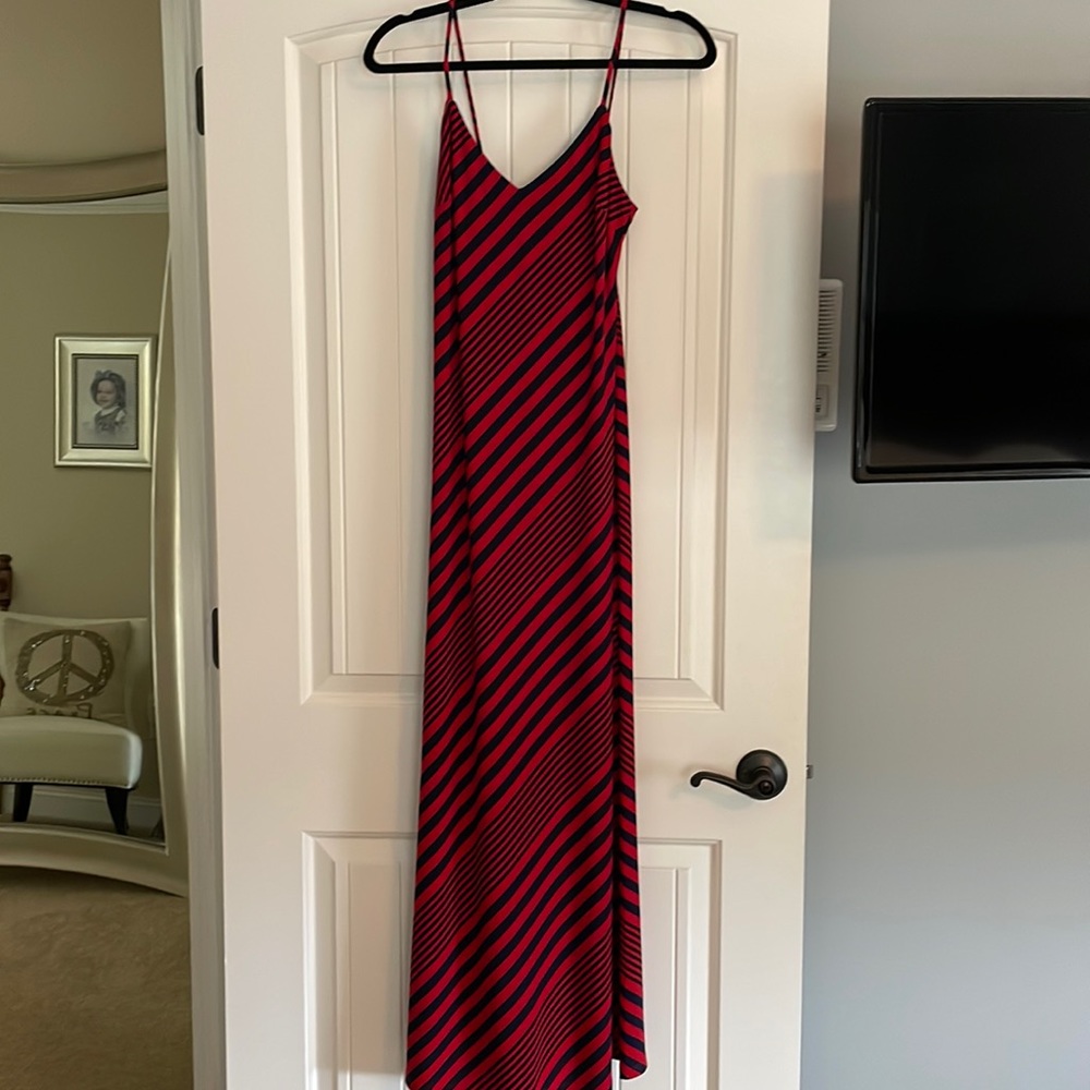 Ralph Lauren Maxi Dress